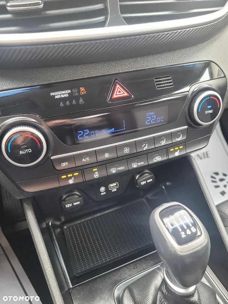 Hyundai Tucson 1.6 T-GDI Comfort 2WD - 10