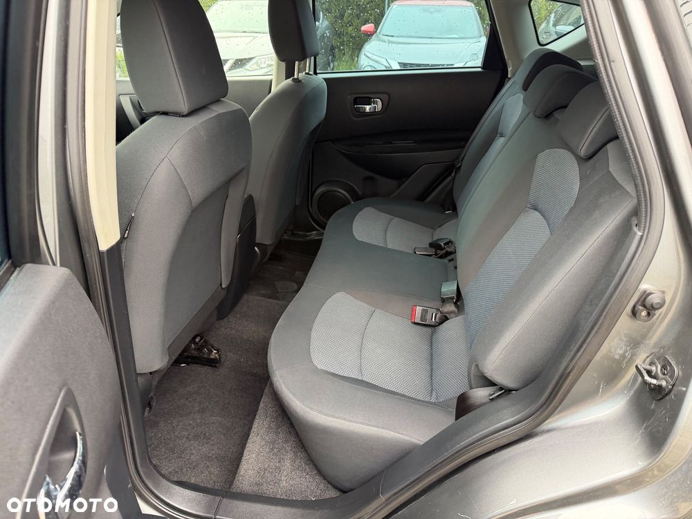 Nissan Qashqai 1.6 Visia - 25