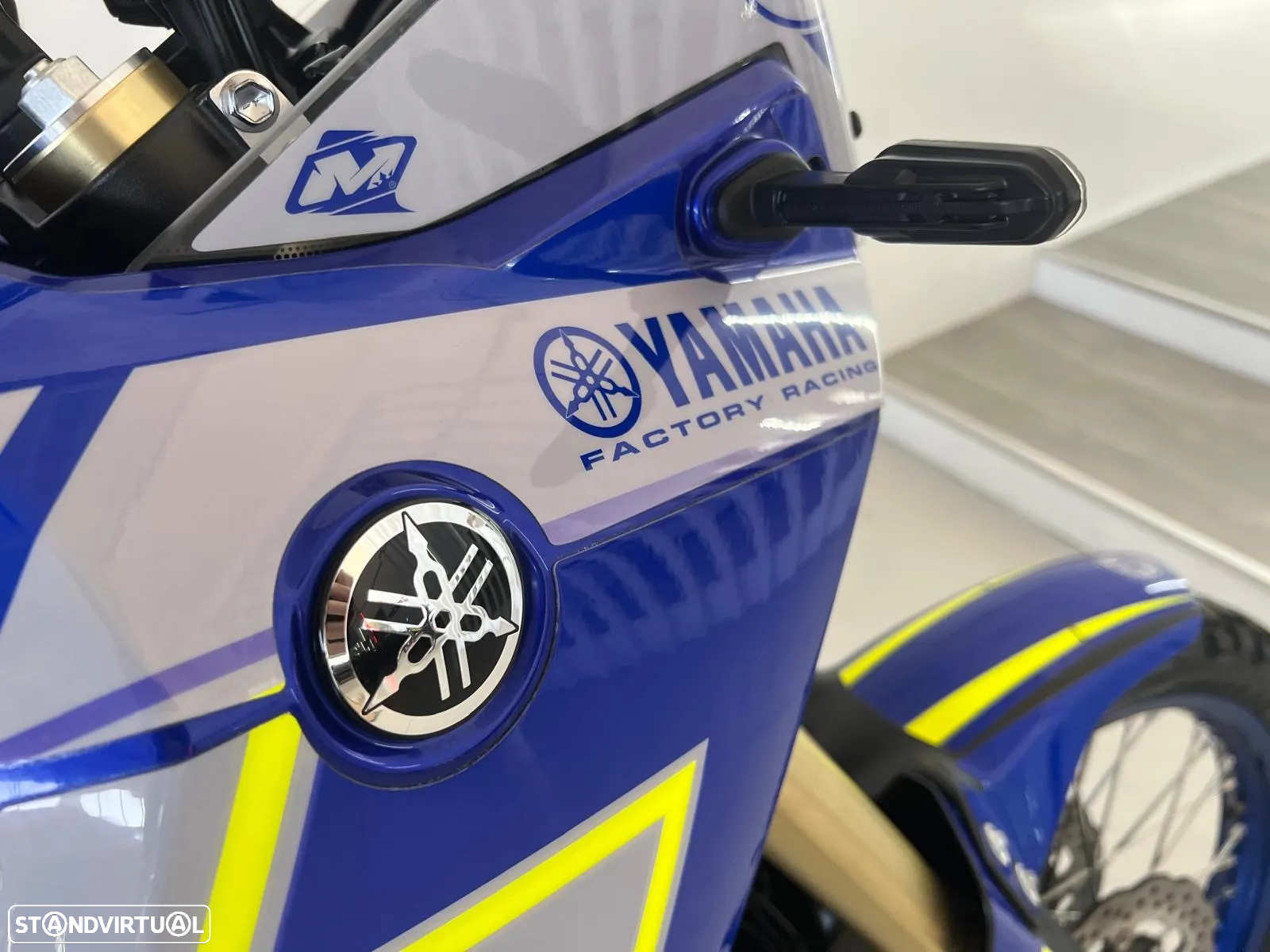 Yamaha Ténéré 700 - 8