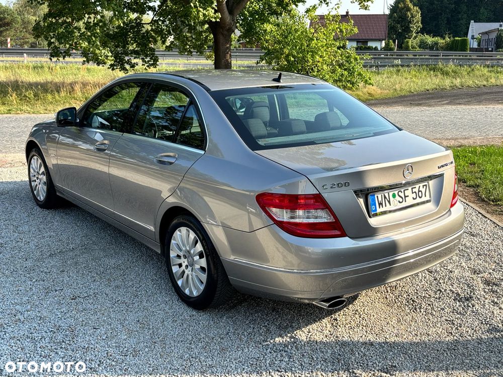 Mercedes-Benz Klasa C - 22