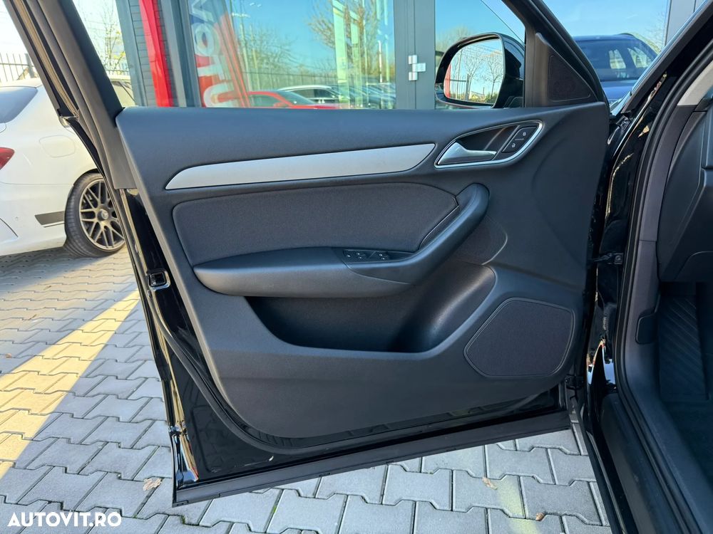 Audi Q3 2.0 TDI Quattro S-Tronic - 21