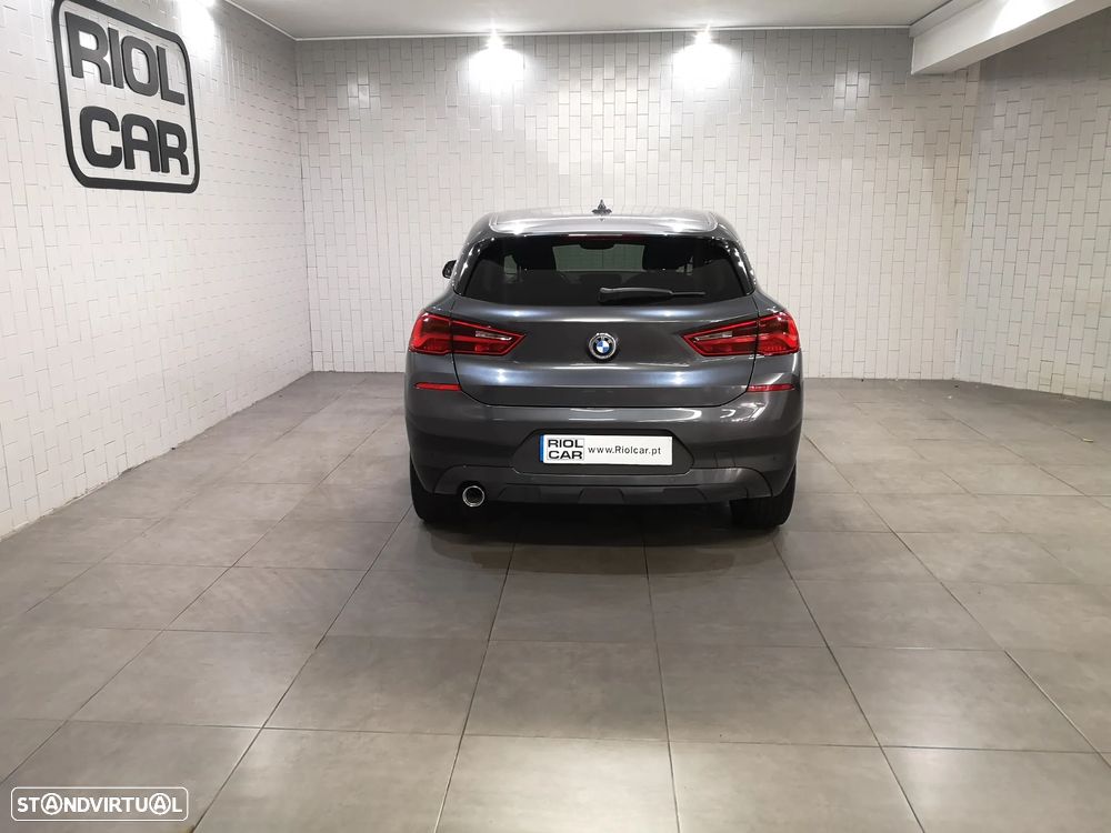 BMW X2 16 d sDrive Auto Advantage - 9