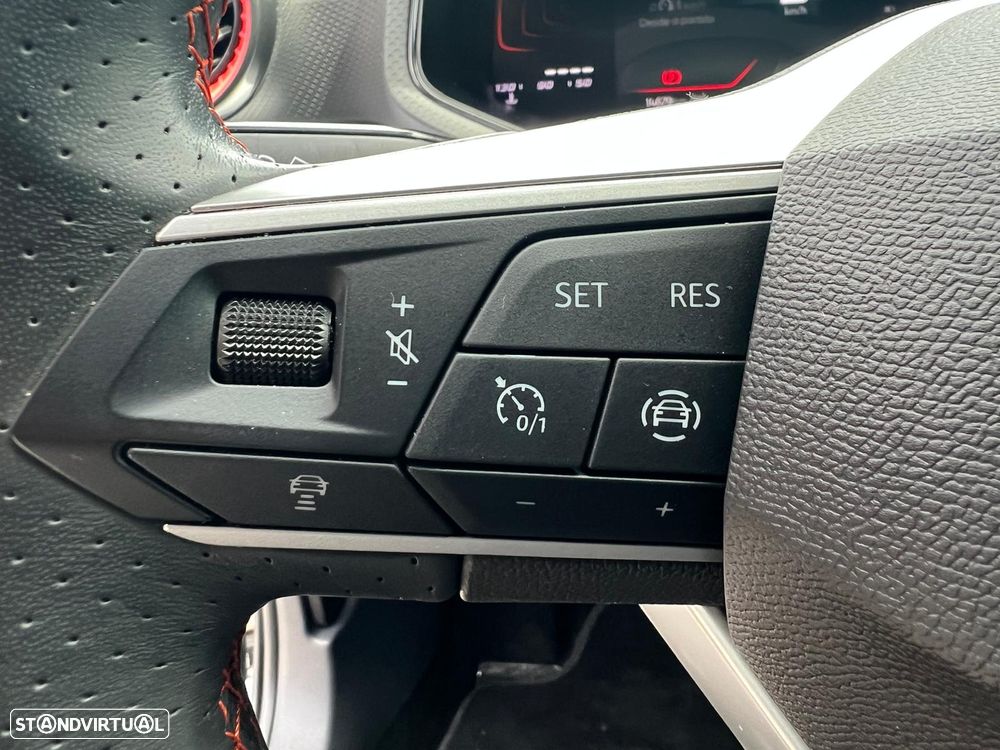 SEAT Ibiza 1.0 TSI FR - 16