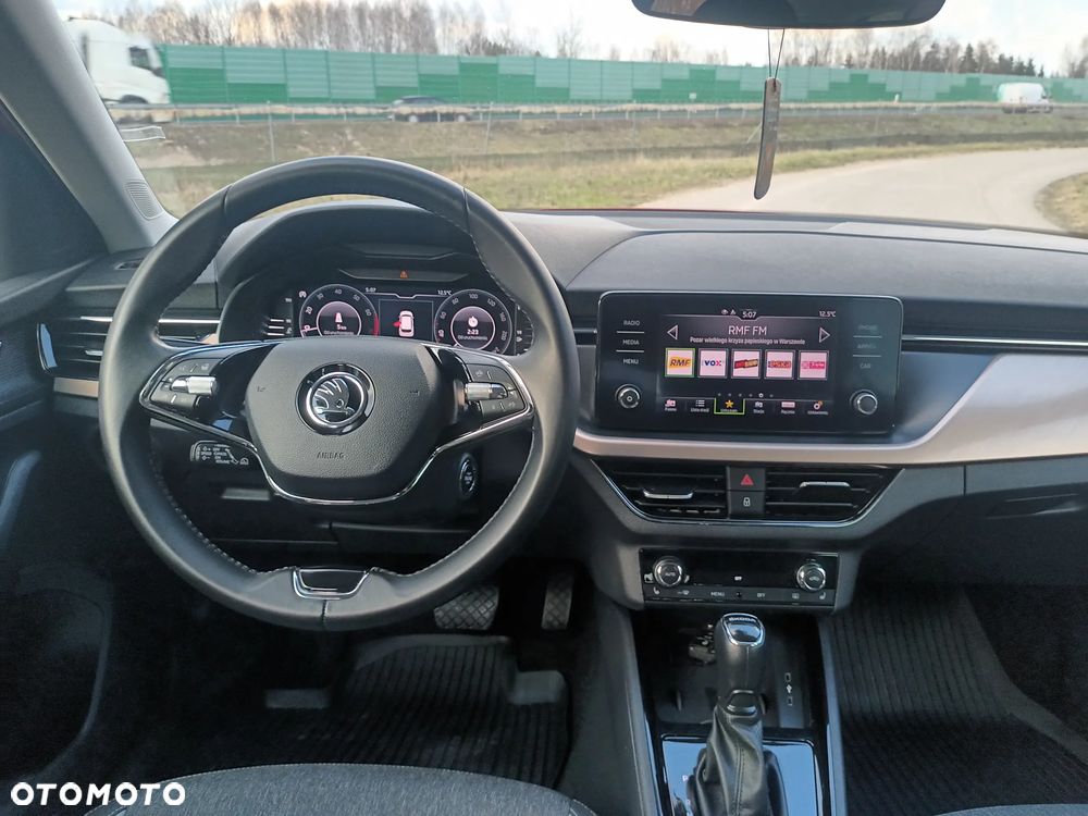 Skoda Kamiq 1.0 TSI Style DSG - 31