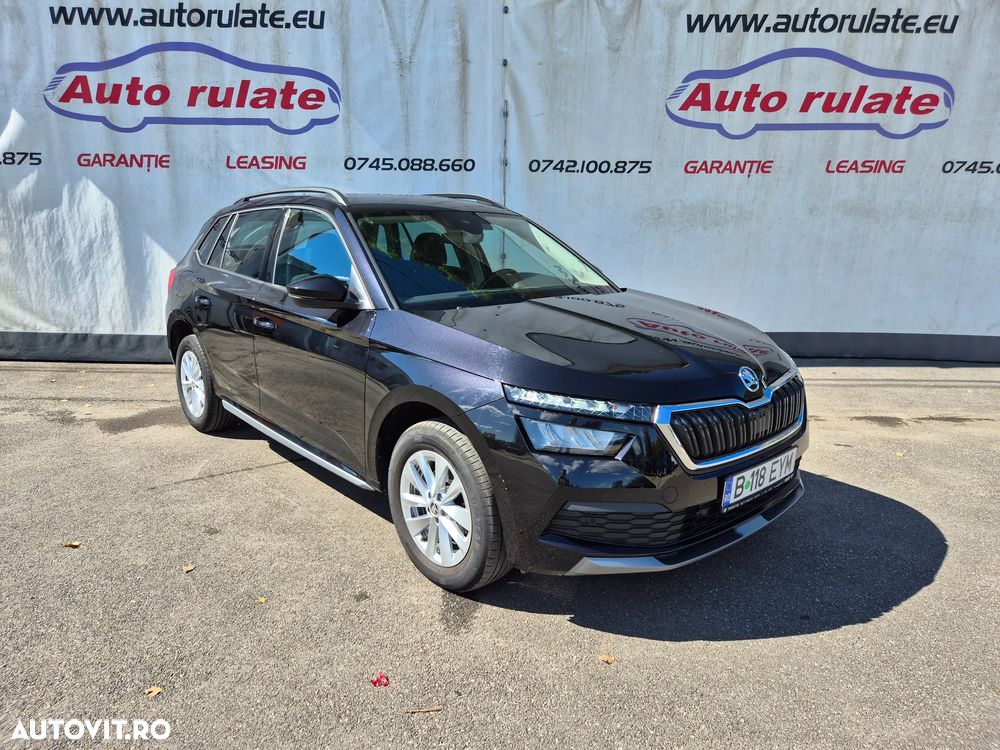 Skoda Kamiq 1.0 TSI DSG Style - 7