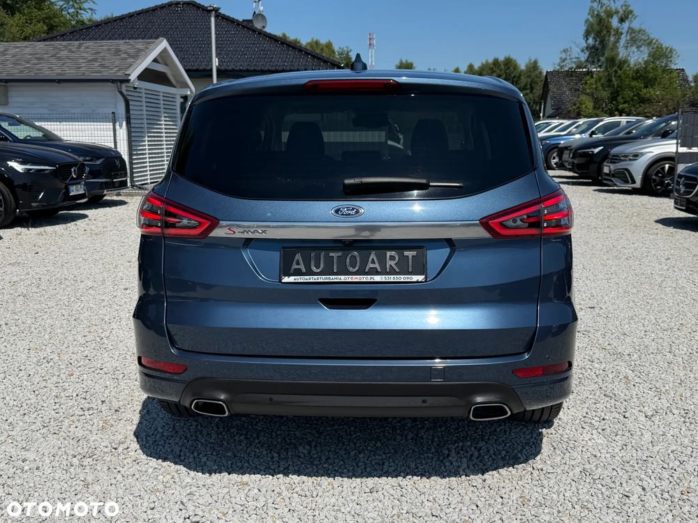 Ford S-Max 2.0 EcoBlue AWD Titanium - 12