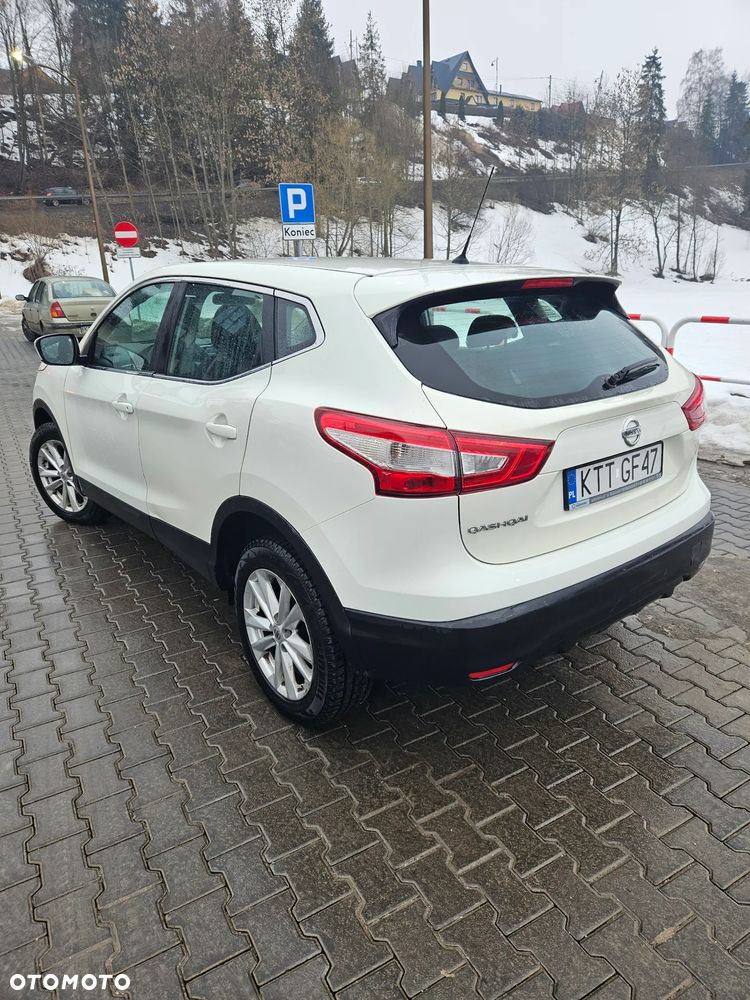 Nissan Qashqai 1.6 DCi 4x4 Visia EU6 - 8