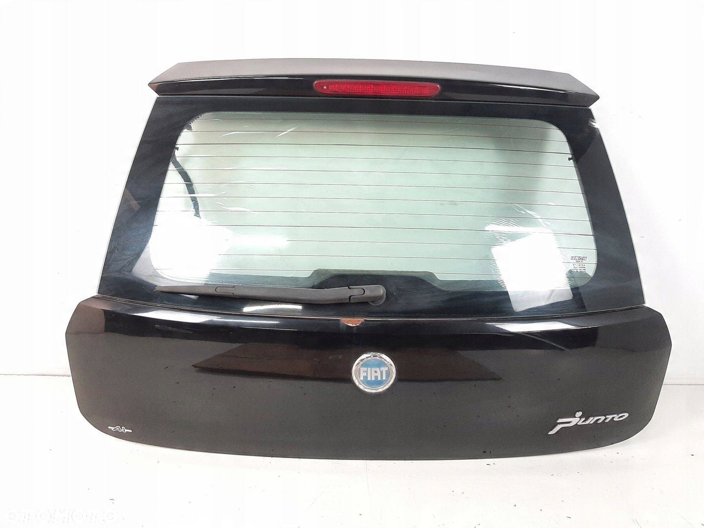 FIAT GRANDE PUNTO 3D 1.2 8V 06R KLAPA BAGAZNIKA KOD 891/B - 3