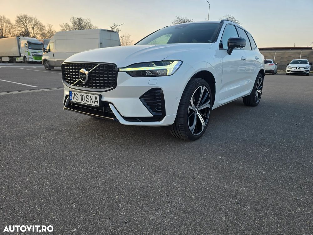 Volvo XC 60 T5 AWD R-Design - 14