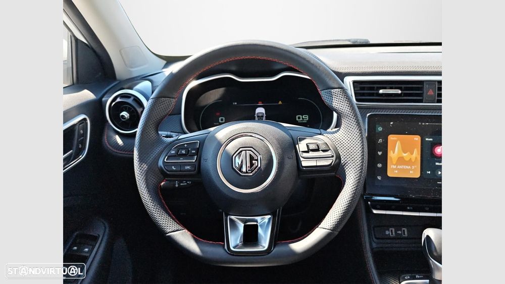 MG ZS 1.0 T-GDI Luxury Aut. - 11