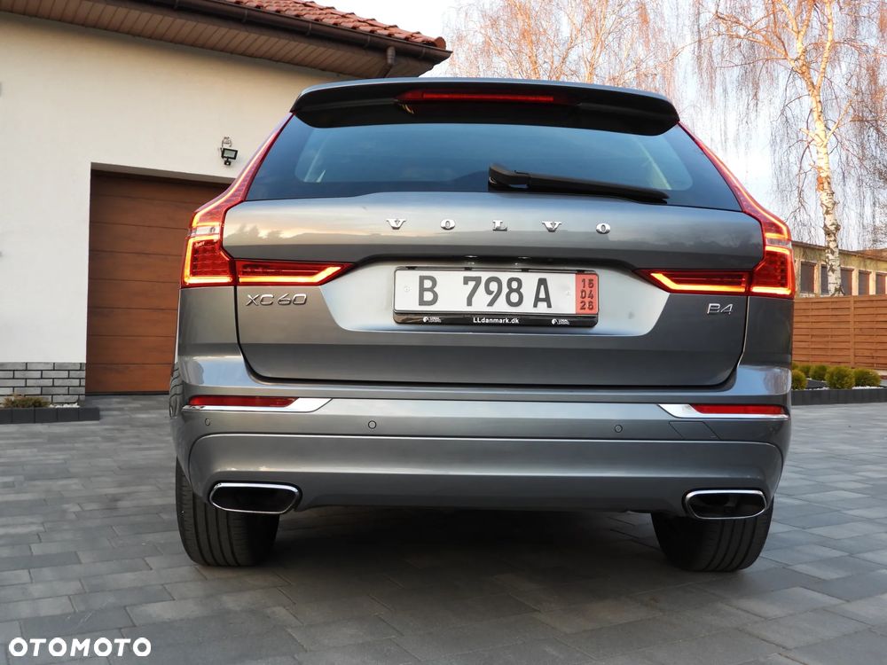 Volvo XC 60 B4 D Geartronic Inscription - 8