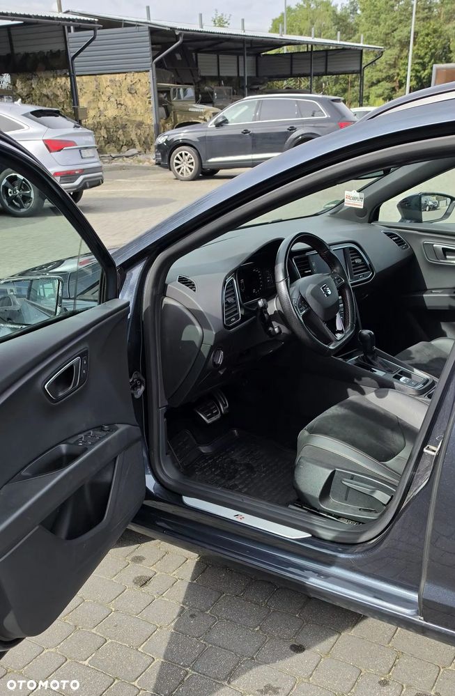 Seat Leon 2.0 TDI DPF Start&Stop DSG FR - 19