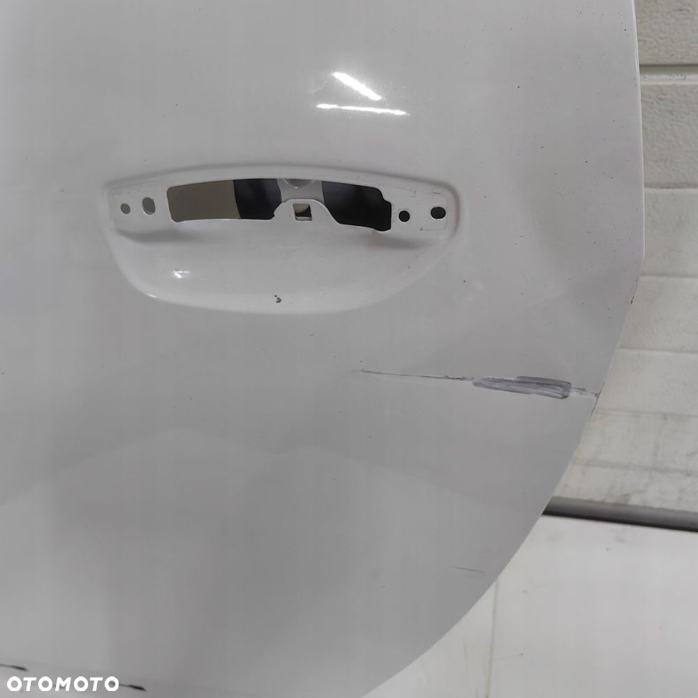 Dacia Lodgy drzwi tylne lewe - 4