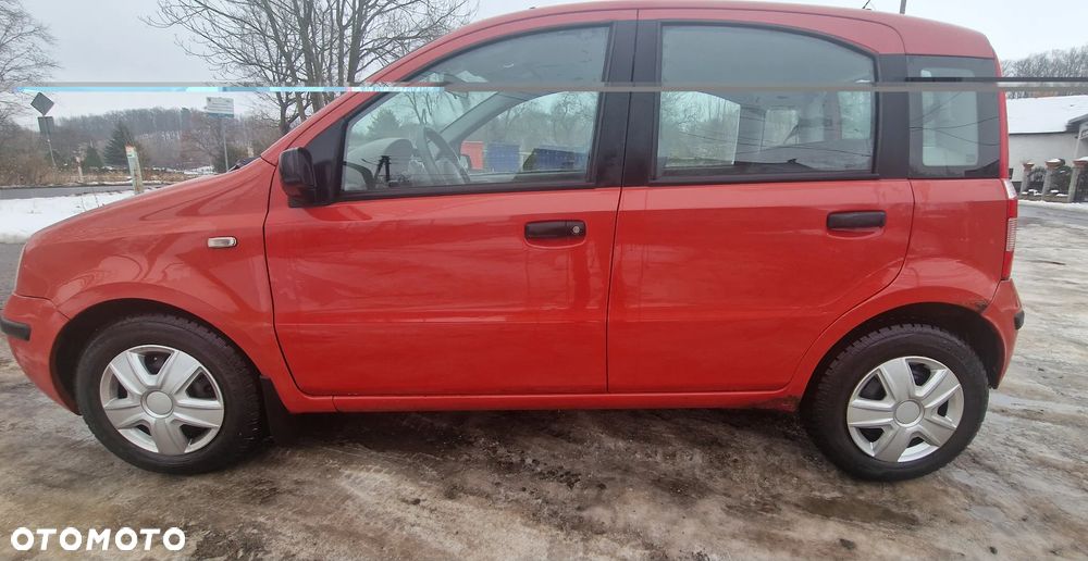 Fiat Panda 1.1 Active Plus - 2