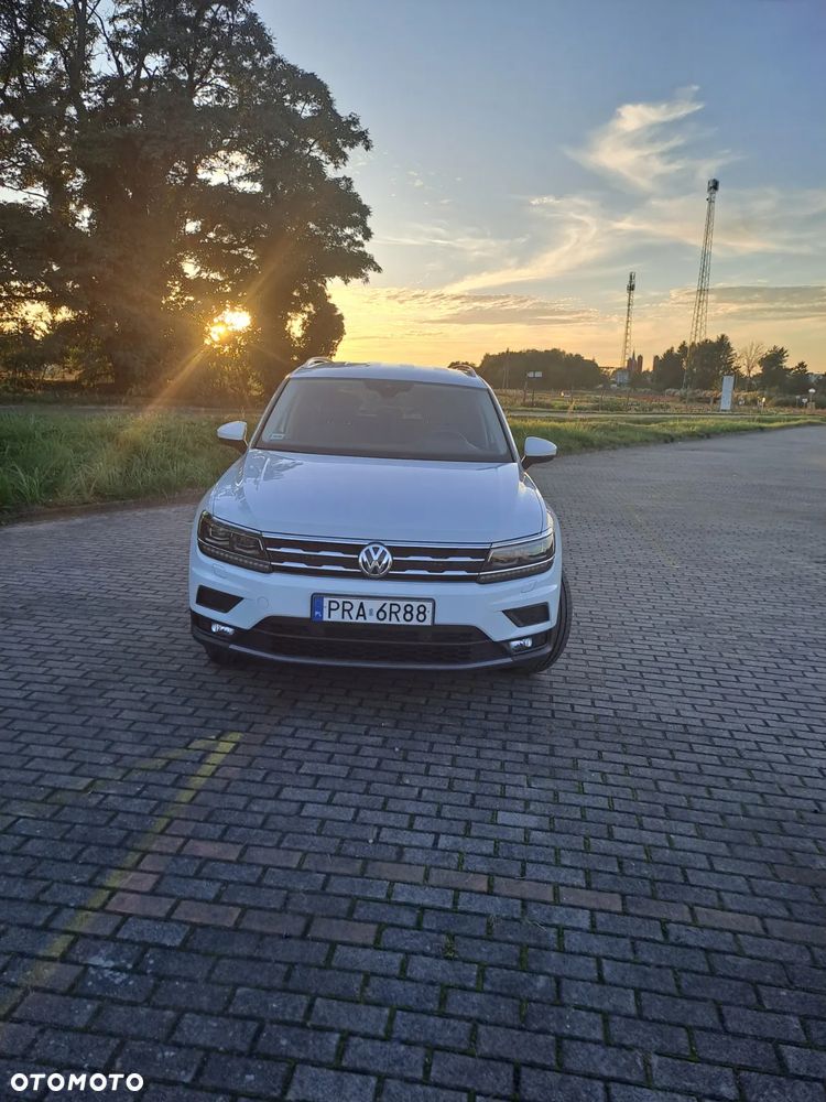 Volkswagen Tiguan Allspace 1.5 TSI EVO Comfortline DSG - 4