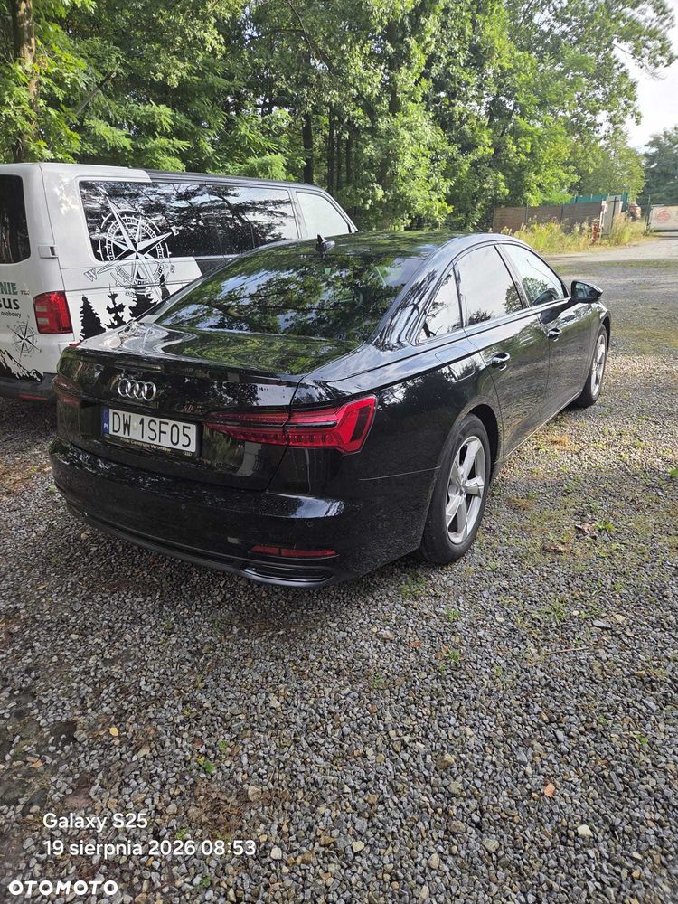 Audi A6 Limousine 2018 photo 4