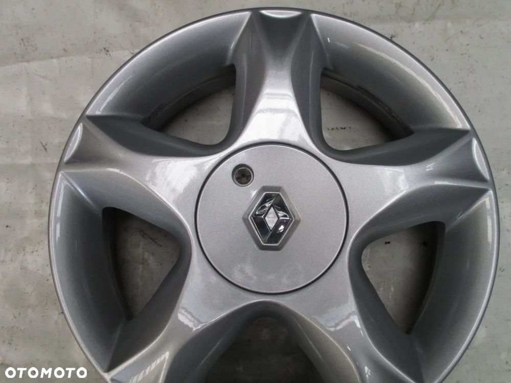 FELGI ALUMINIOWE 16 RENAULT GRAND MODUS  ET50 - 13