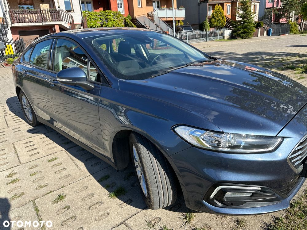 Ford Mondeo 1.5 EcoBoost Edition - 11