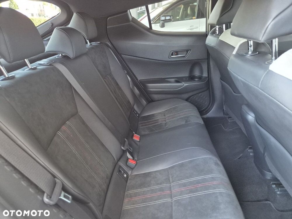 Toyota C-HR 1.8 Hybrid GPF GR Sport - 15