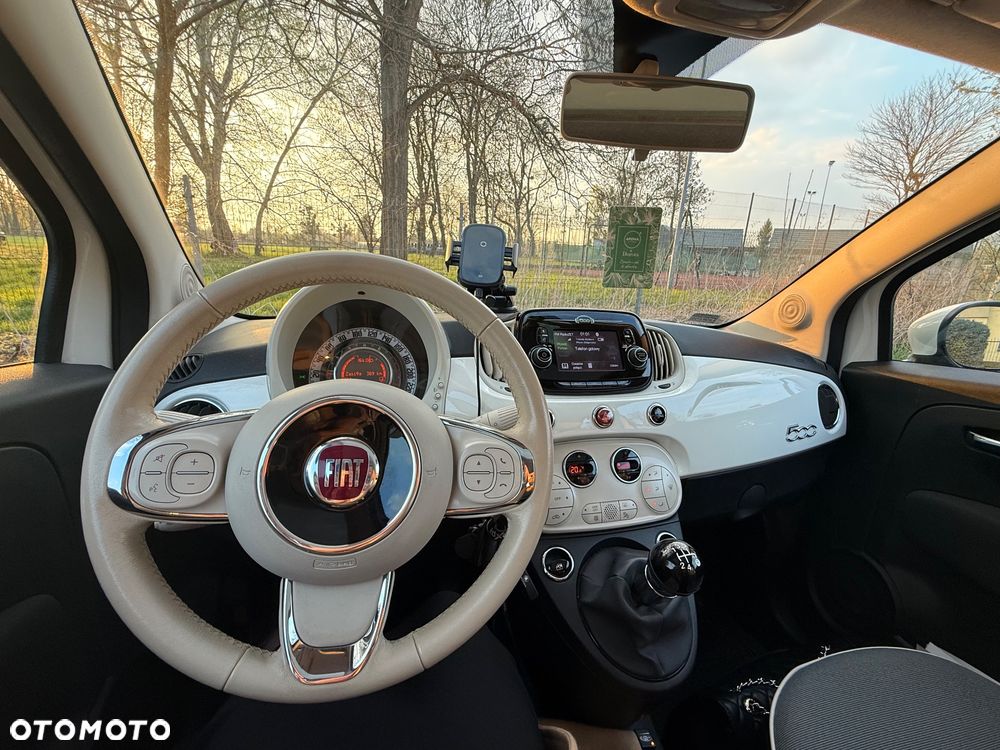 Fiat 500 1.2 Lounge - 5