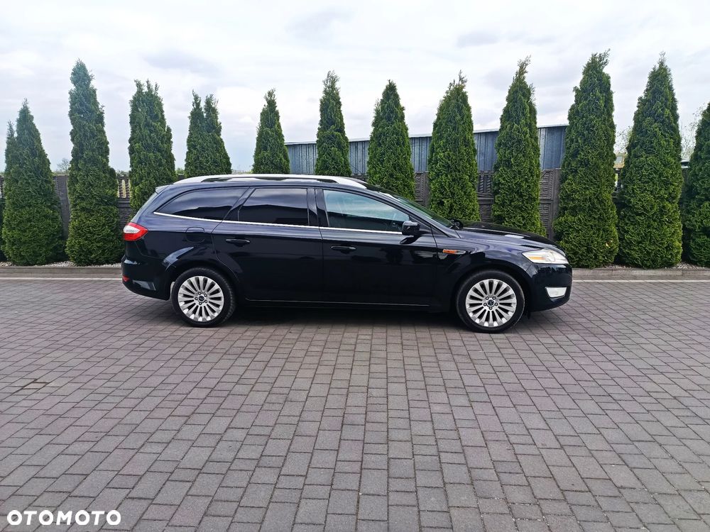 Ford Mondeo 2.0 Viva Titanium - 14