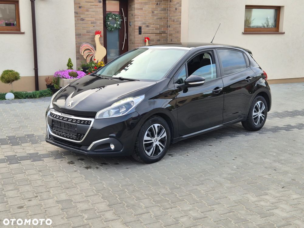 Peugeot 208 1.6 BlueHDi Active S&S - 1