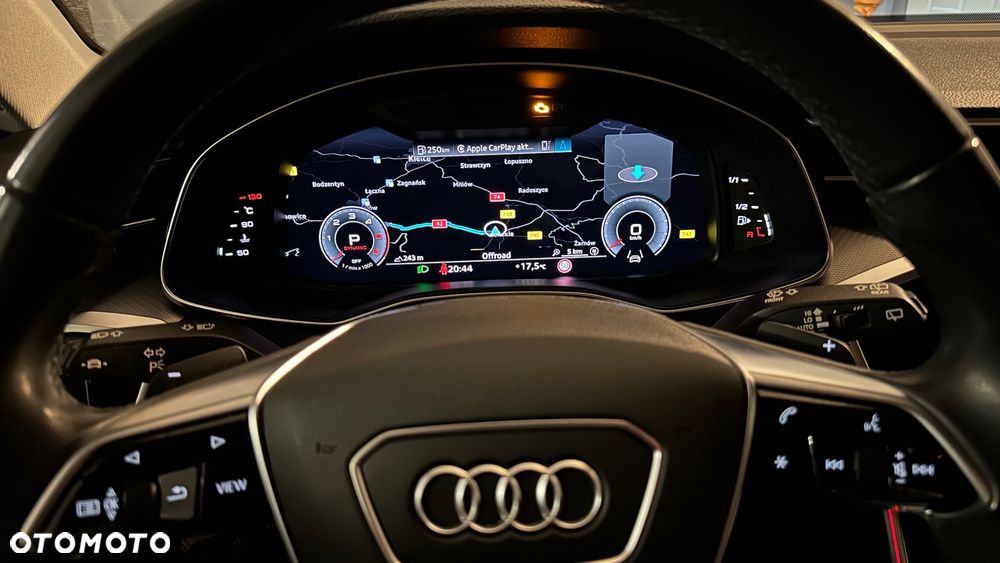 Audi A6 Avant 40 TDI quattro S tronic sport - 30