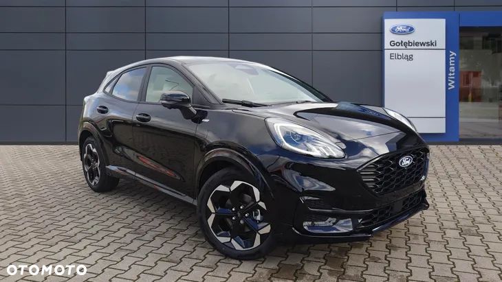 Ford Puma 1.0 EcoBoost ST-Line X - 1