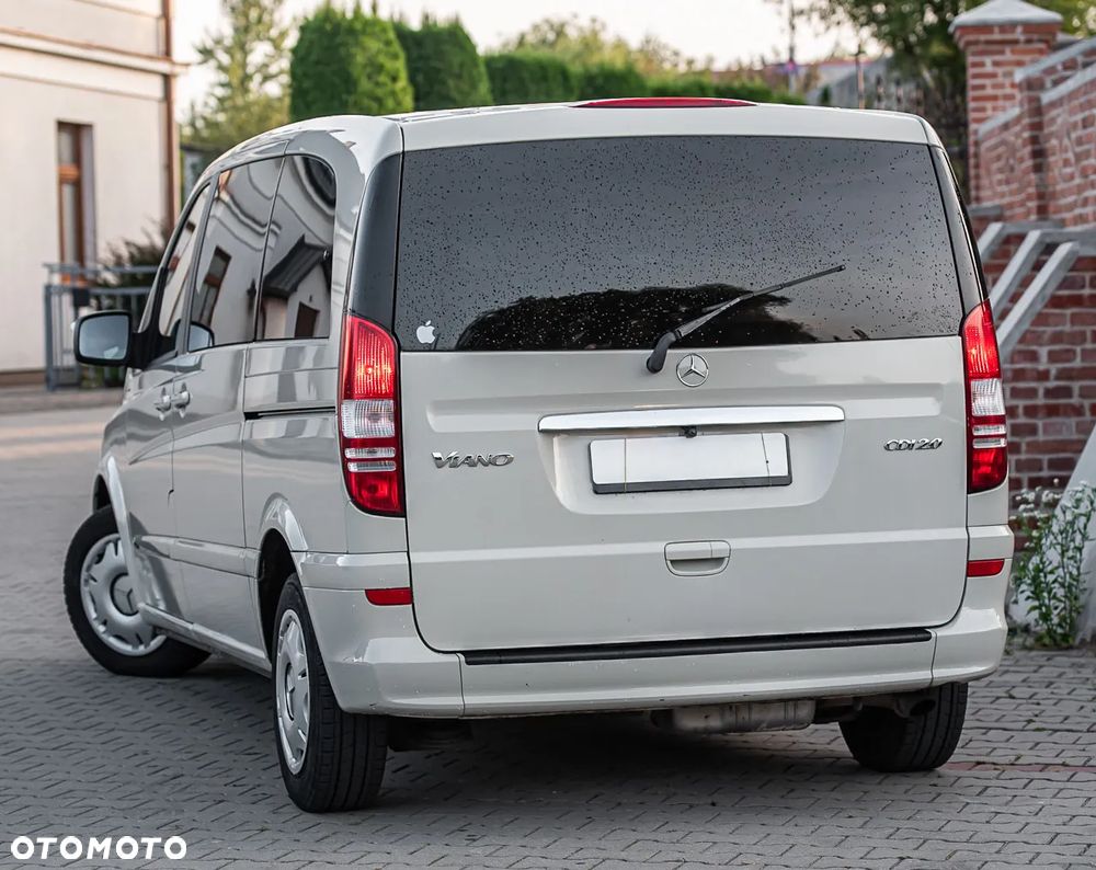 Mercedes-Benz Viano 2.0 CDI DPF kompakt Ambiente - 6