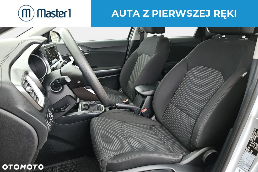 Kia Ceed 1.6 CRDi SCR S - 11