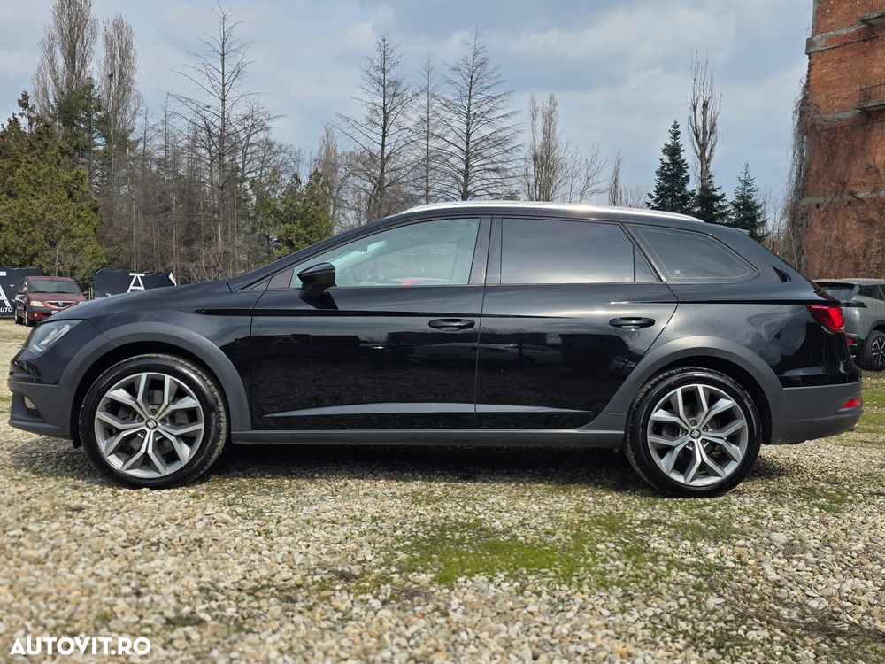 Seat Leon 2.0 TDI Start&Stop 4DRIVE DSG X-Perience - 4