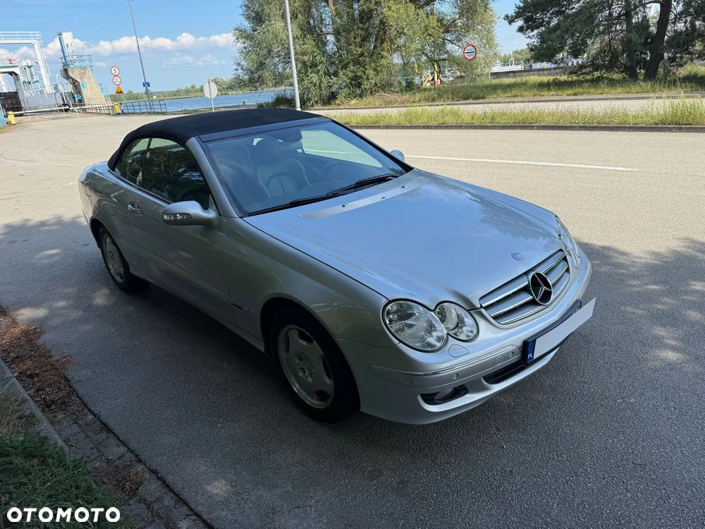 Mercedes-Benz CLK 200 Kompressor Automatik Elegance - 17