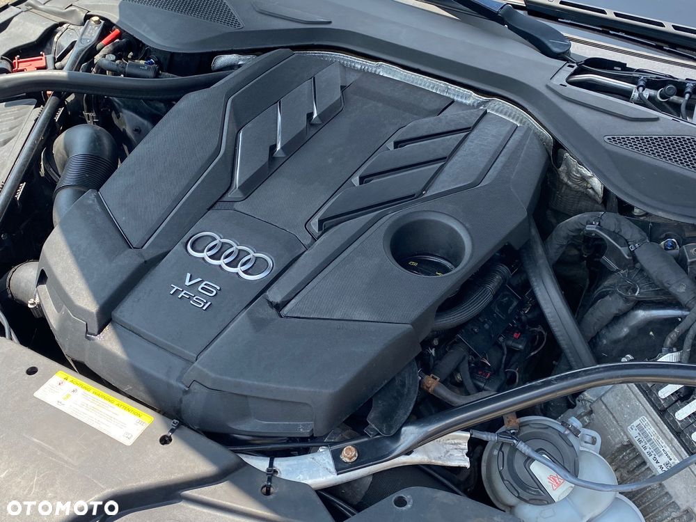 Audi A8 L 55 TFSI quattro tiptronic - 8