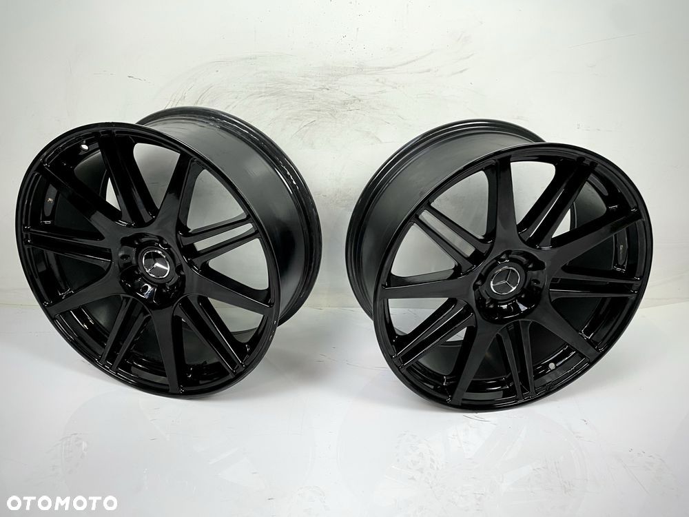 Felgi aluminiowe 20” Mercedes-Benz / 8,5J/9,5J ET35/25 - 3