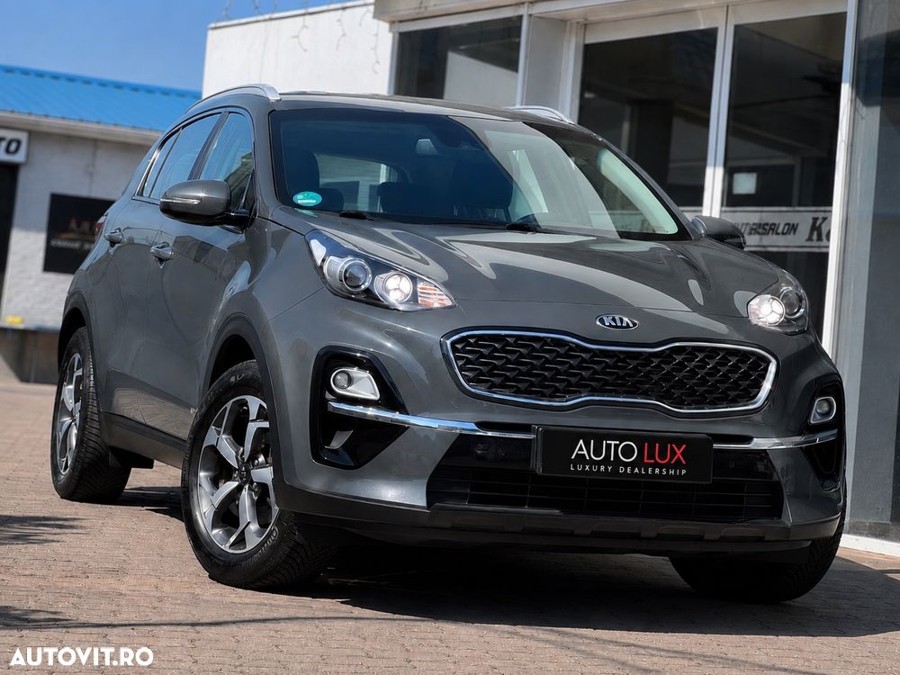Kia Sportage - 5