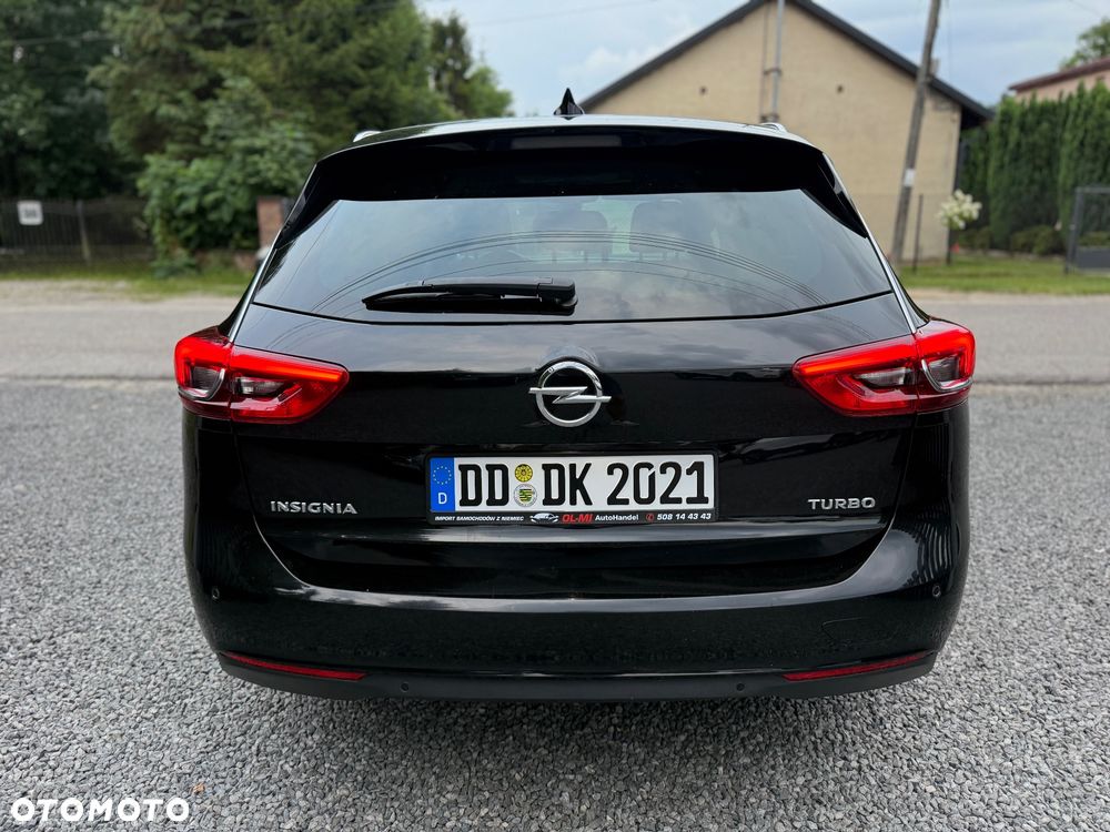 Opel Insignia 1.5 Direct InjectionTurbo Innovation - 7