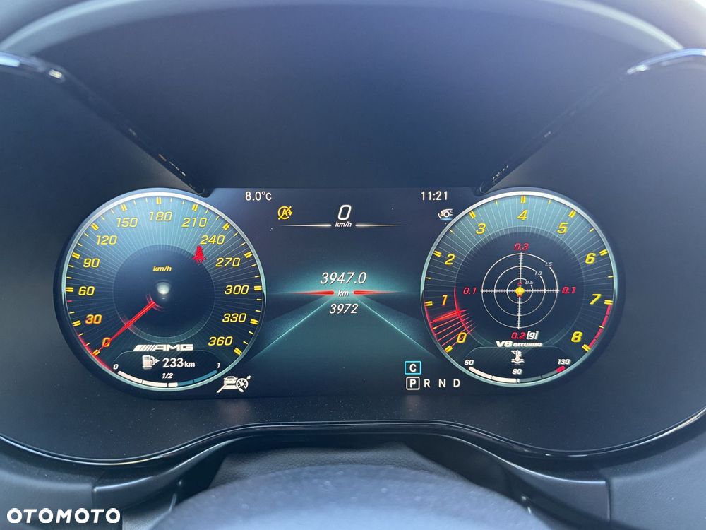 Mercedes-Benz AMG GT - 28