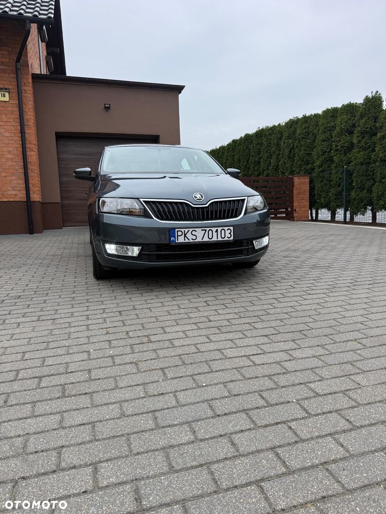 Skoda RAPID 1.2 TSI Ambition - 5