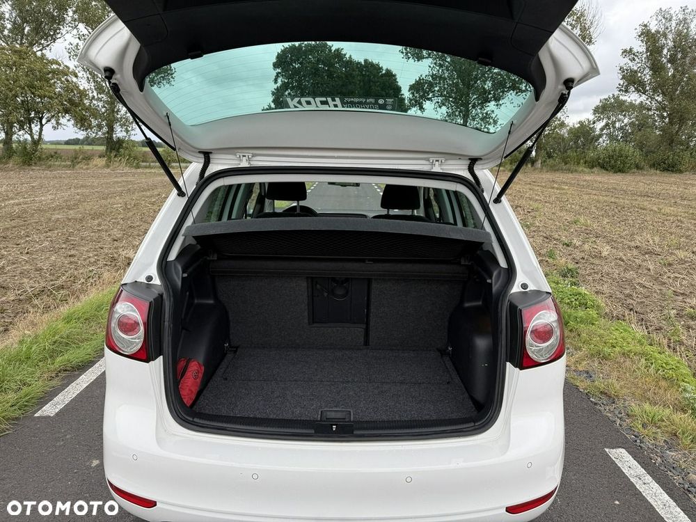 Volkswagen Golf Plus 1.6 TDI DPF BlueMotion Technology Team - 16
