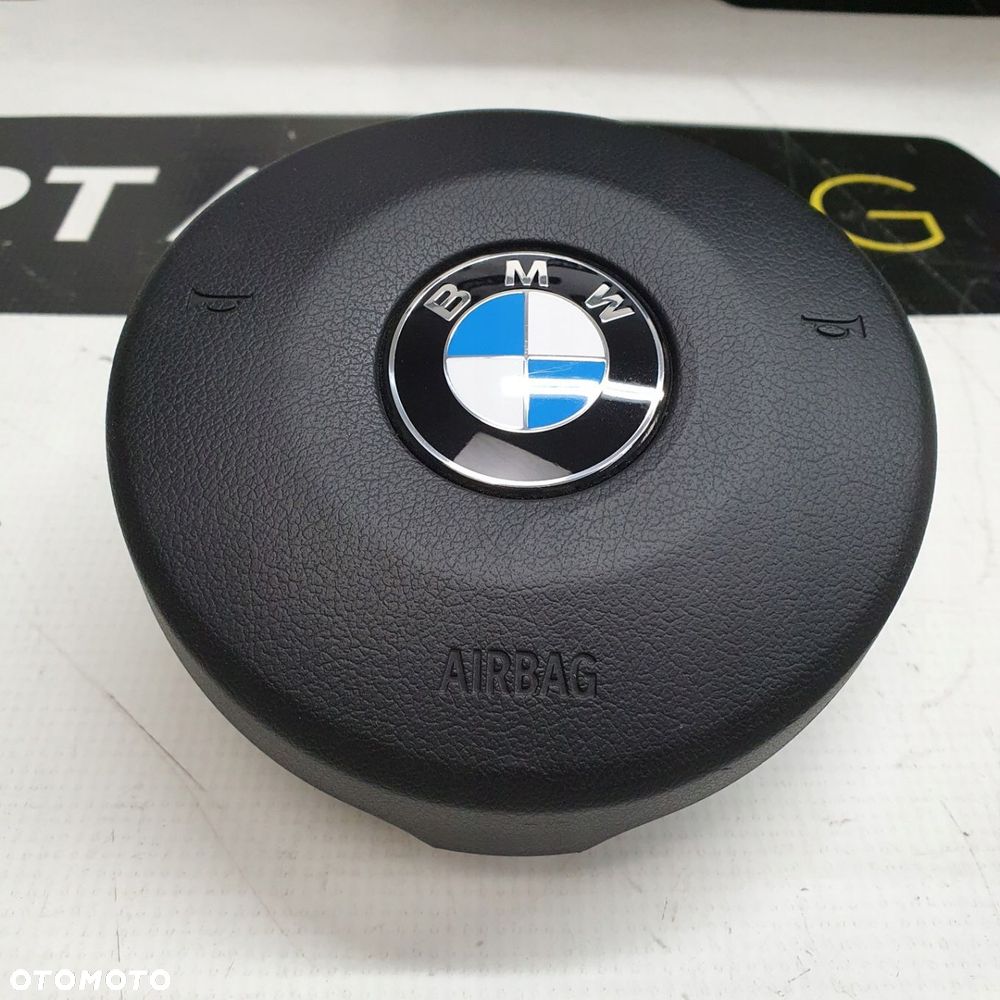 BMW X5 F15 HEAD UP DESKA ROZDZIELCZA KONSOLA KOKPIT PULPIT PODUSZKI AIRBAG AIR BAG PASY KIT SET - 13