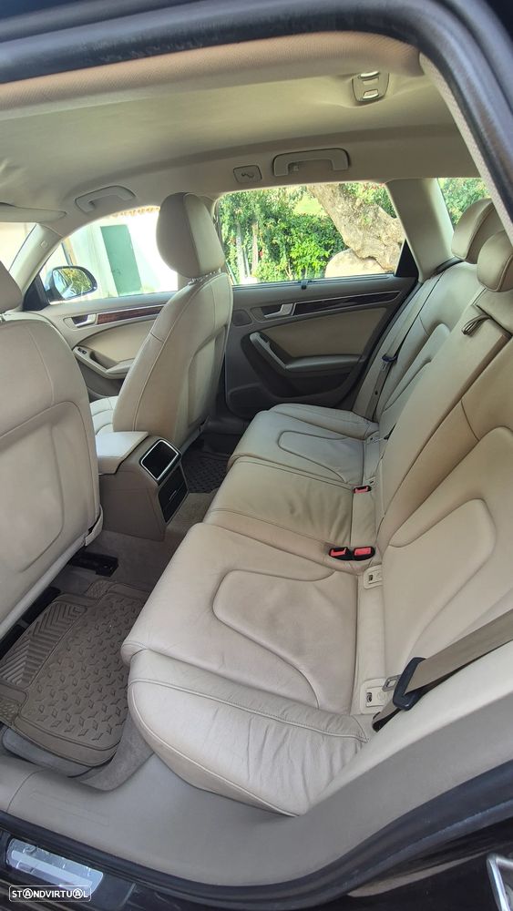 Audi A4 Avant 2.0 TDI Multitronic - 8