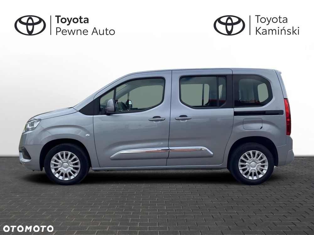 Toyota Proace City Verso 1.5 D-4D Business - 2