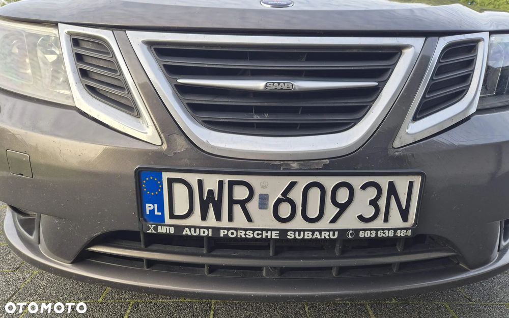 Saab 9-3 1.9TTiD PF Vector - 15