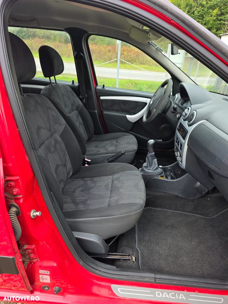 Dacia Logan MCV K90 1.6 16v Laureate - 6