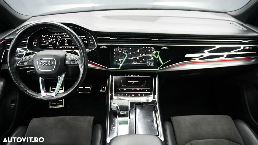 Audi RS Q8 RSQ8 4.0 TFSI quattro MHEV Tiptronic - 18