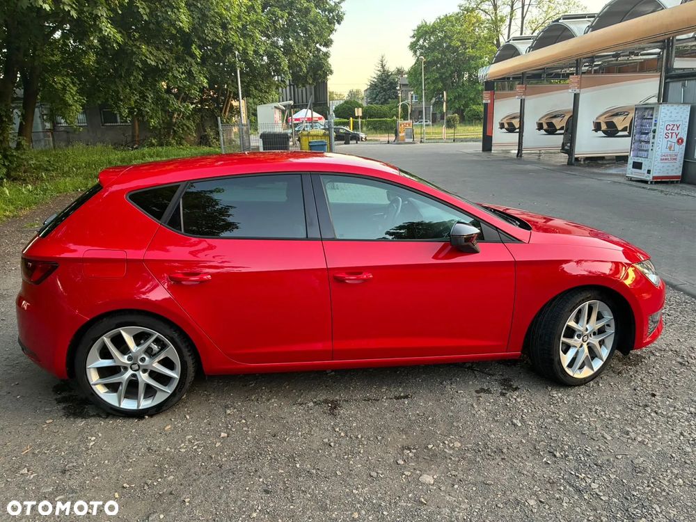 Seat Leon 1.4 TSI Start&Stop FR - 5