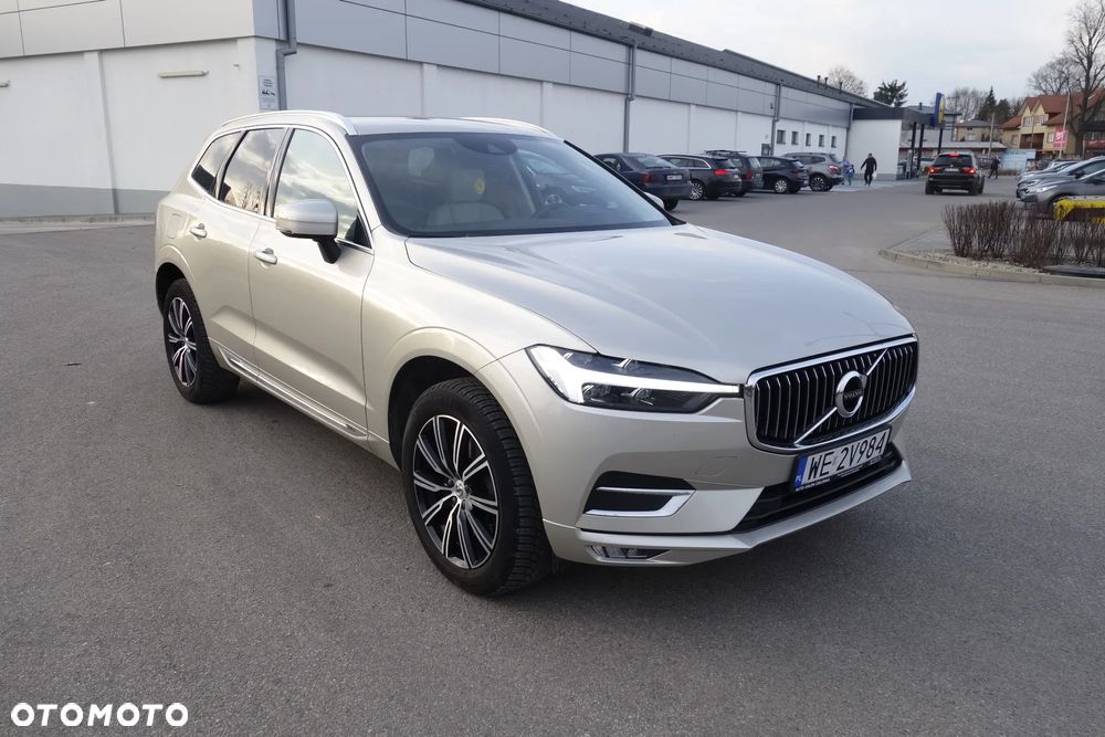 Volvo XC 60 B4 D AWD Inscription - 2