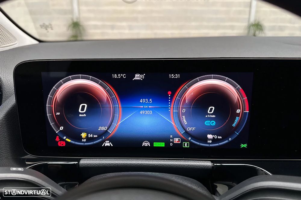 Mercedes-Benz GLA 250 e 8G-DCT Progressive - 51