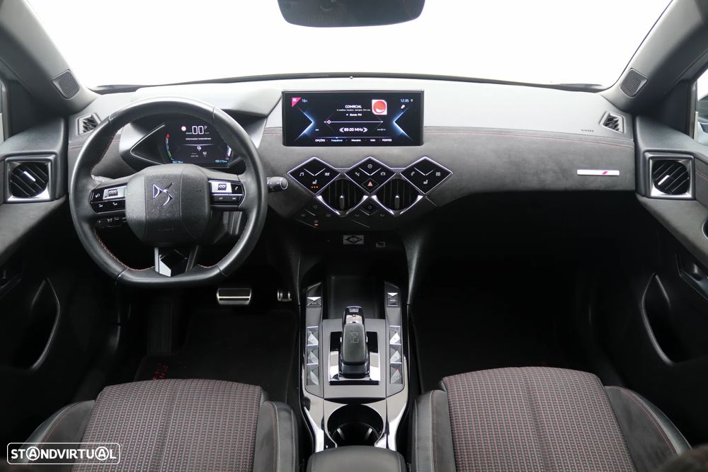 DS DS3 Crossback E-TENSE BASTILLE - 6