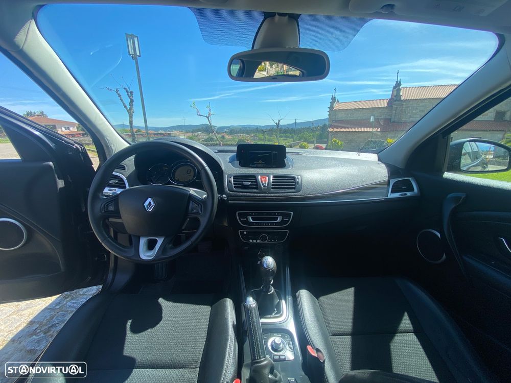 Renault Mégane 1.5 dCi GT Line - 8